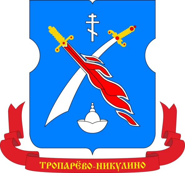 Район Тропарёво-Никулино