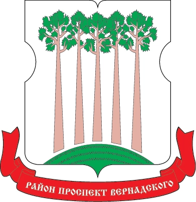Район Проспект Вернадского